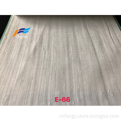 Plain White 100% Polyester Voile Wide Vorhangstoff